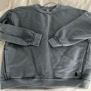 Free people crew neck